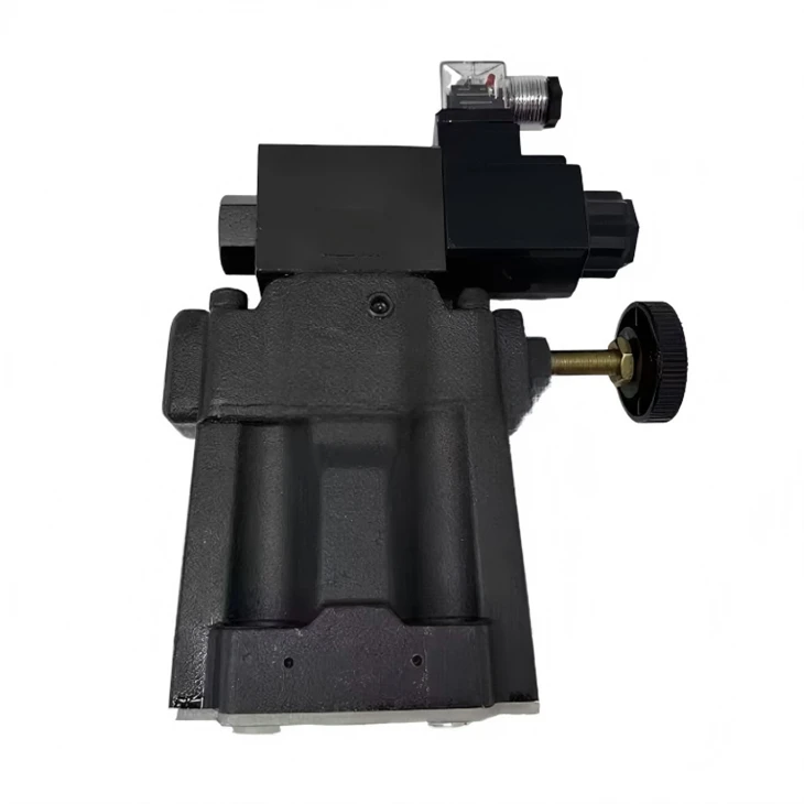 Solenoid Relief Valve supplier